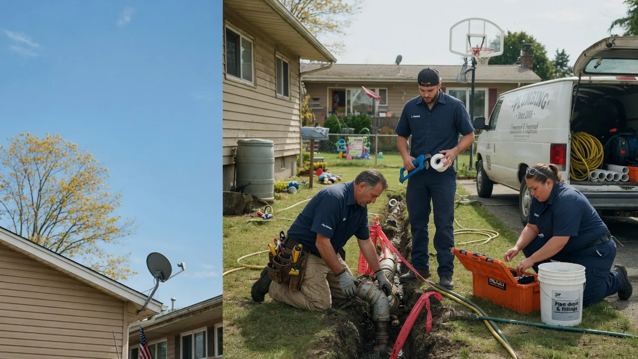 Garbage Disposal Replacement in Eaton, IN near me